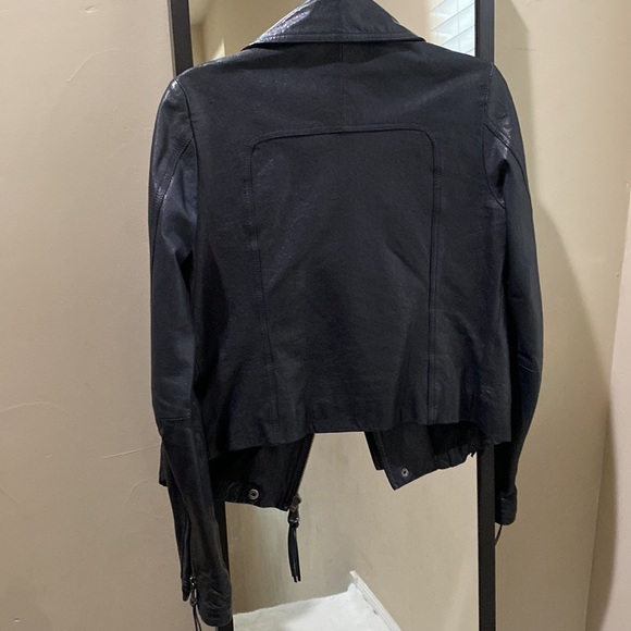 June Leather Jacket - Picture 7 of 8